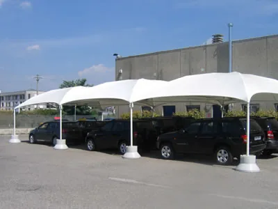 Coperture in PVC