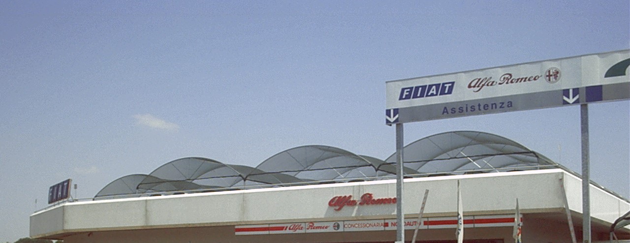 Copertura antigrandine Euromet — n. 2