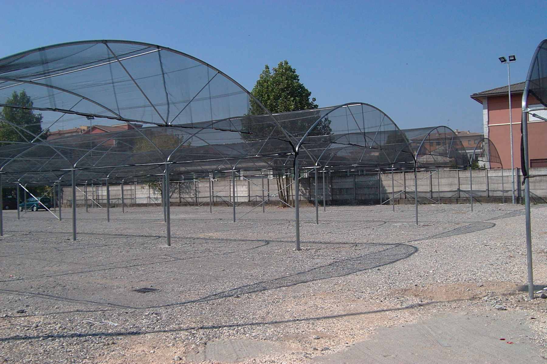 Copertura antigrandine Euromet — n. 3
