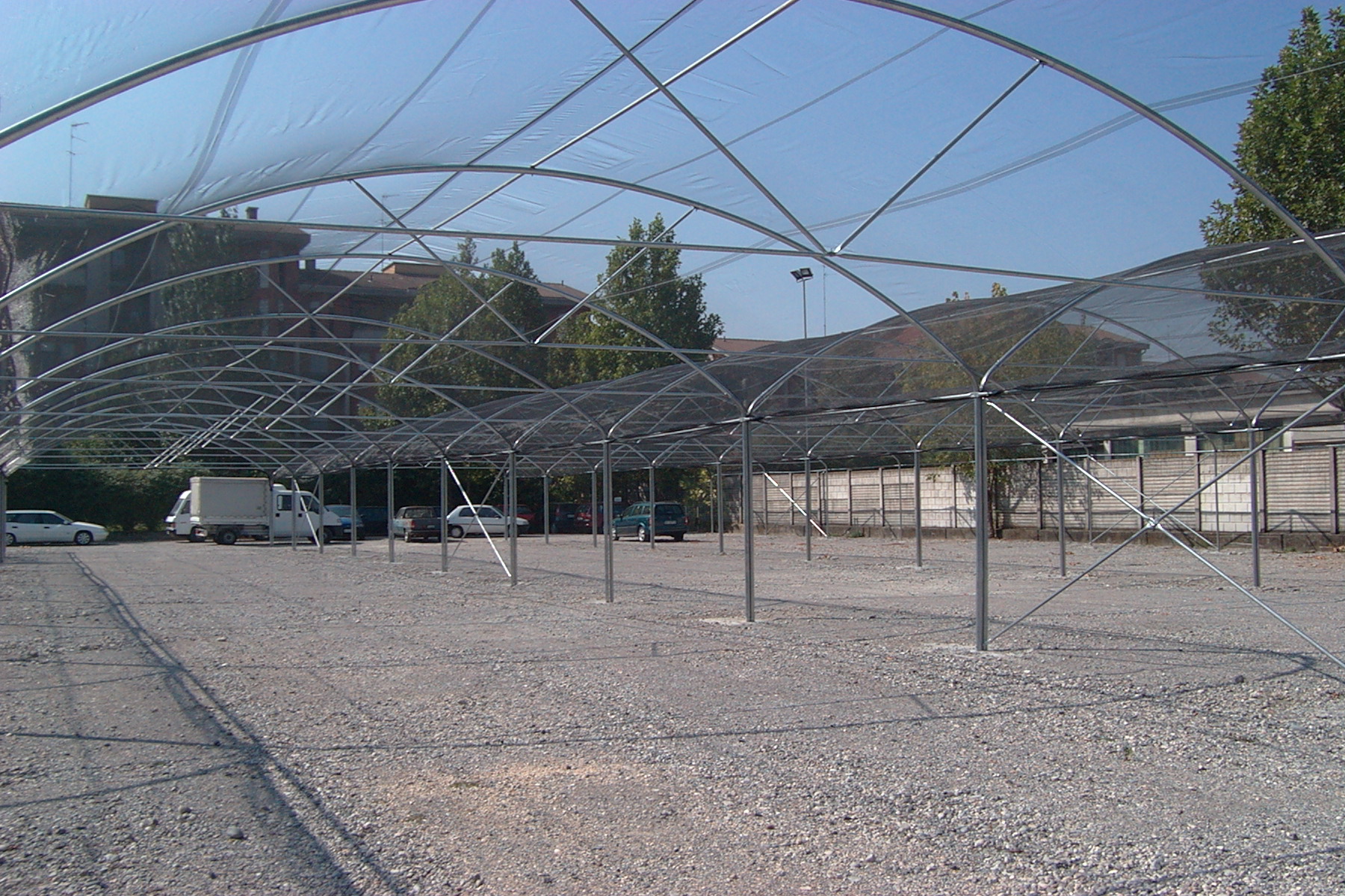 Copertura antigrandine Euromet — n. 4