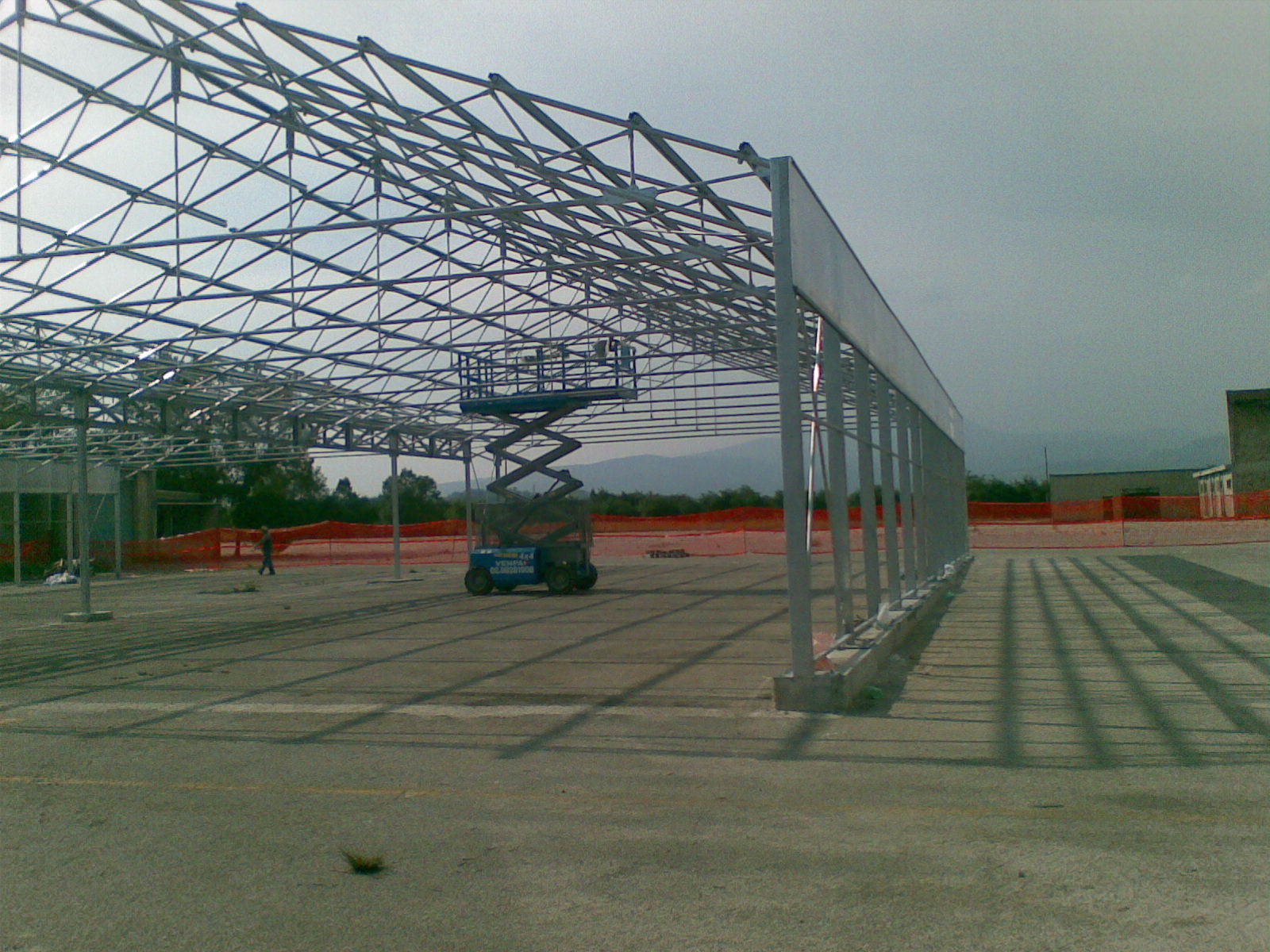 Copertura antigrandine Euromet — n. 7