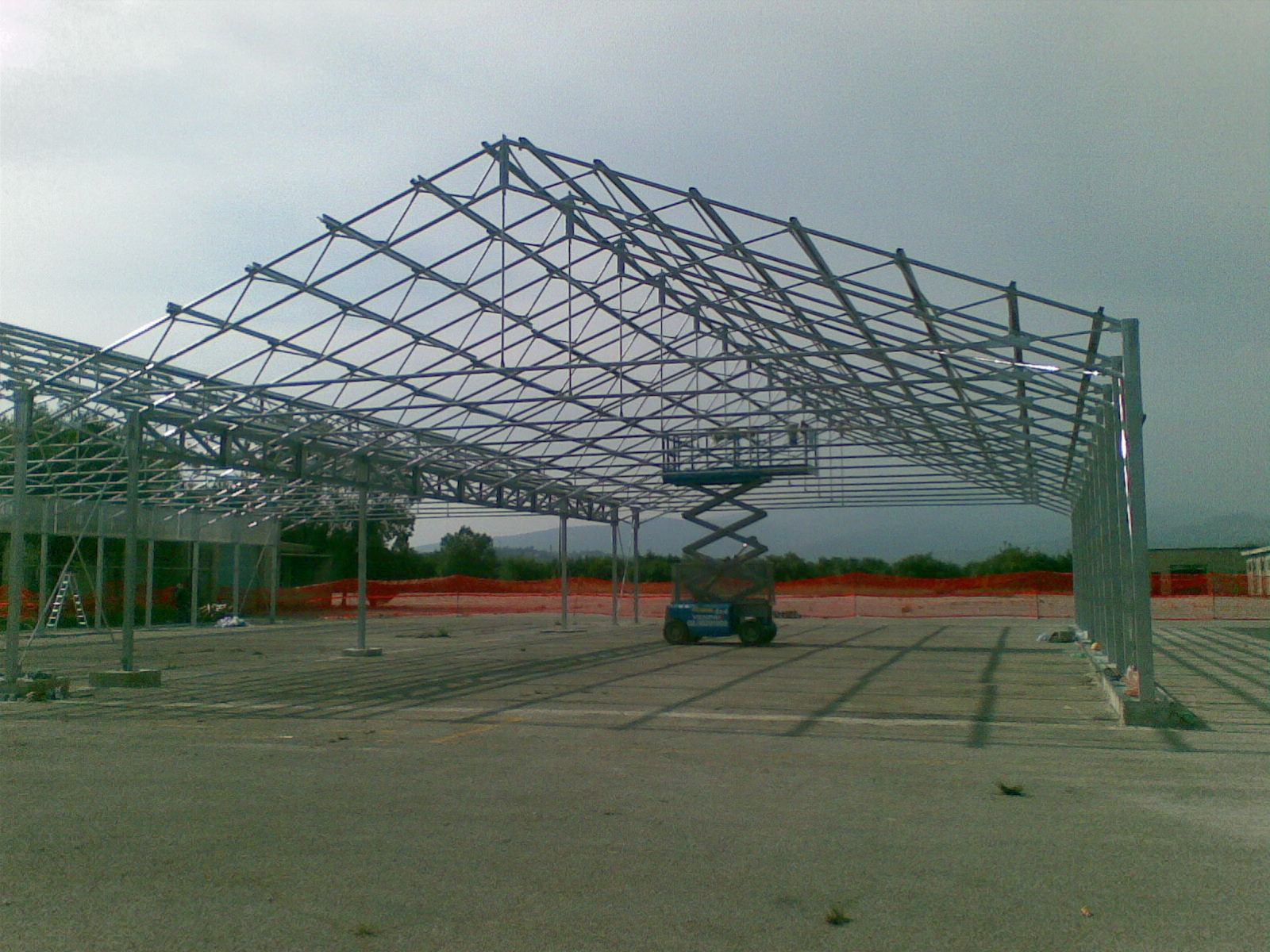 Copertura antigrandine Euromet — n. 8