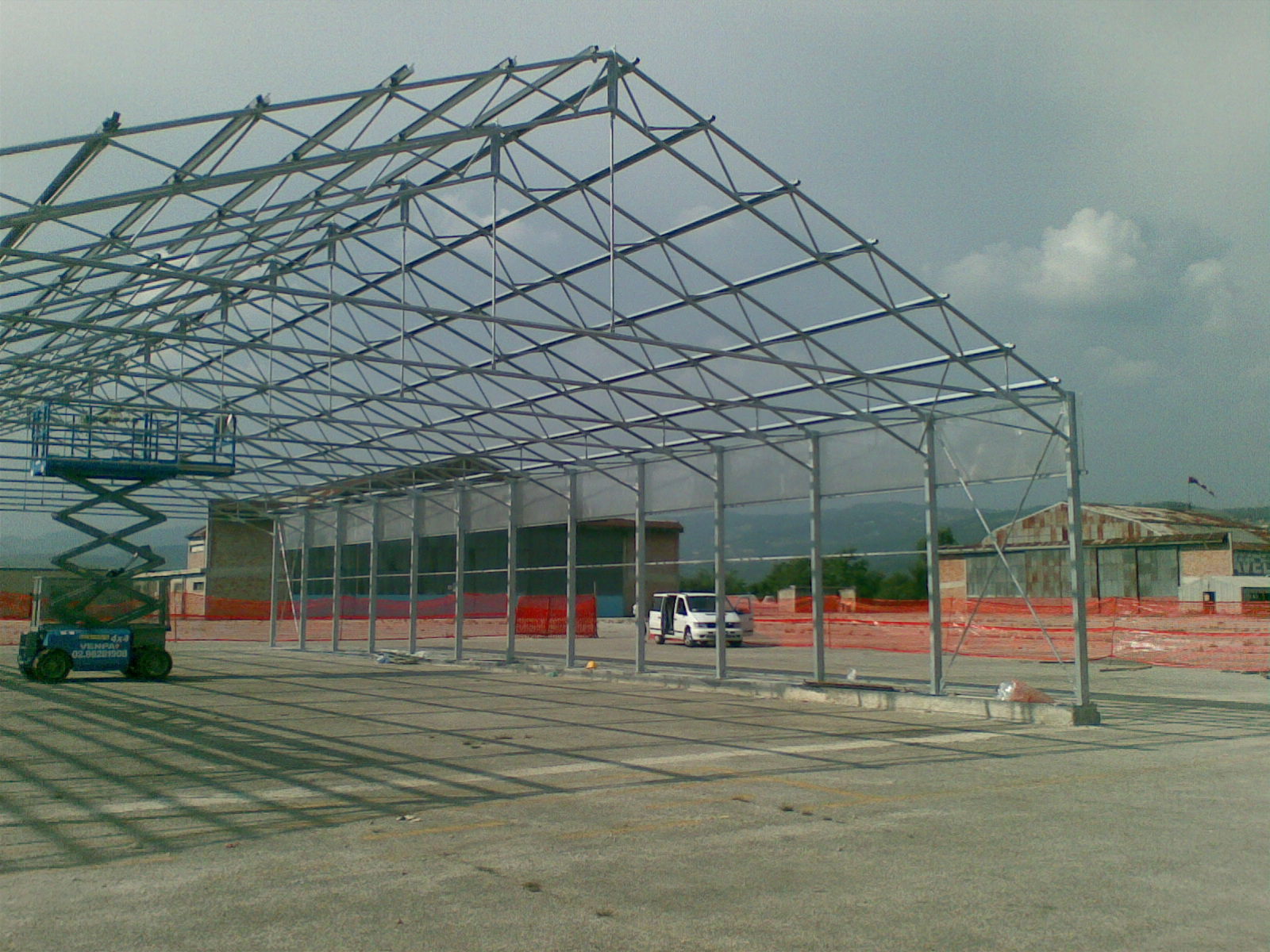 Copertura antigrandine Euromet — n. 9