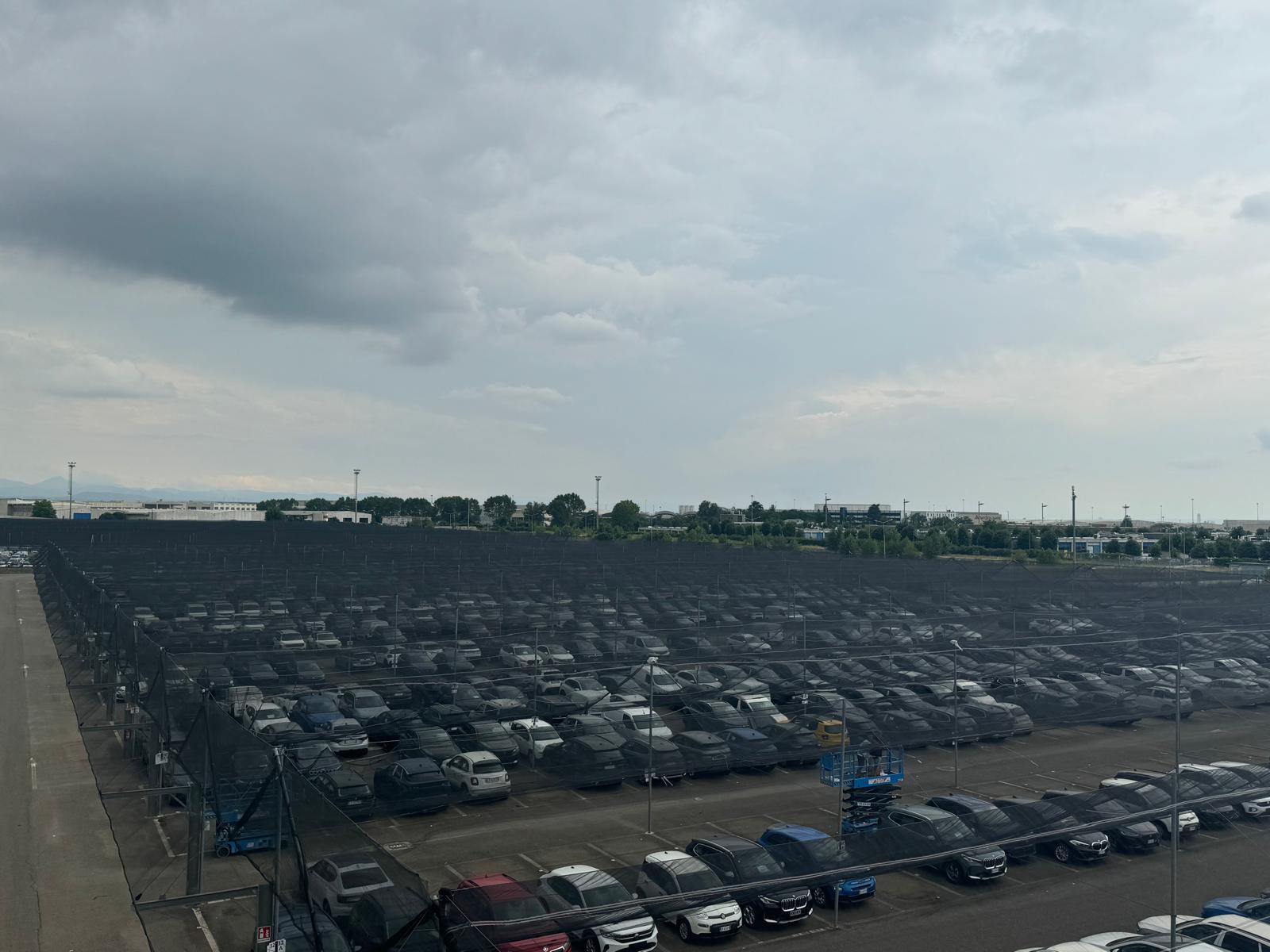 Copertura antigrandine Euromet — n. 27