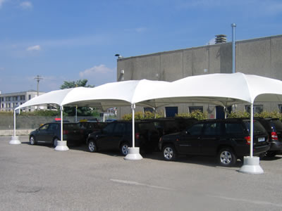 Copertura PVC a Cicogna Euromet — n. 9