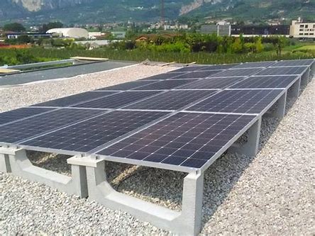 Pensilina fotovoltaica Euromet — n. 19