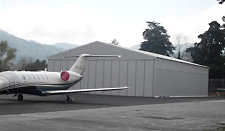 Hangar Euromet — n. 1