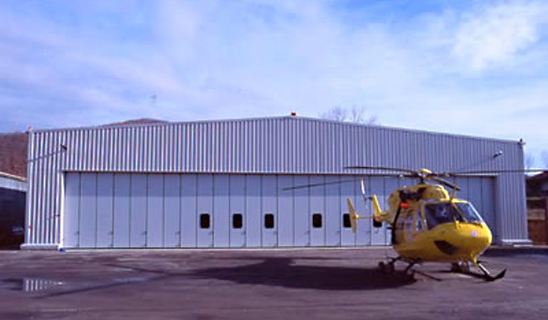 Hangar Euromet — n. 2