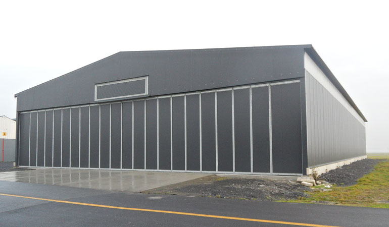Hangar Euromet — n. 3