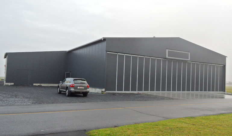 Hangar Euromet — n. 4