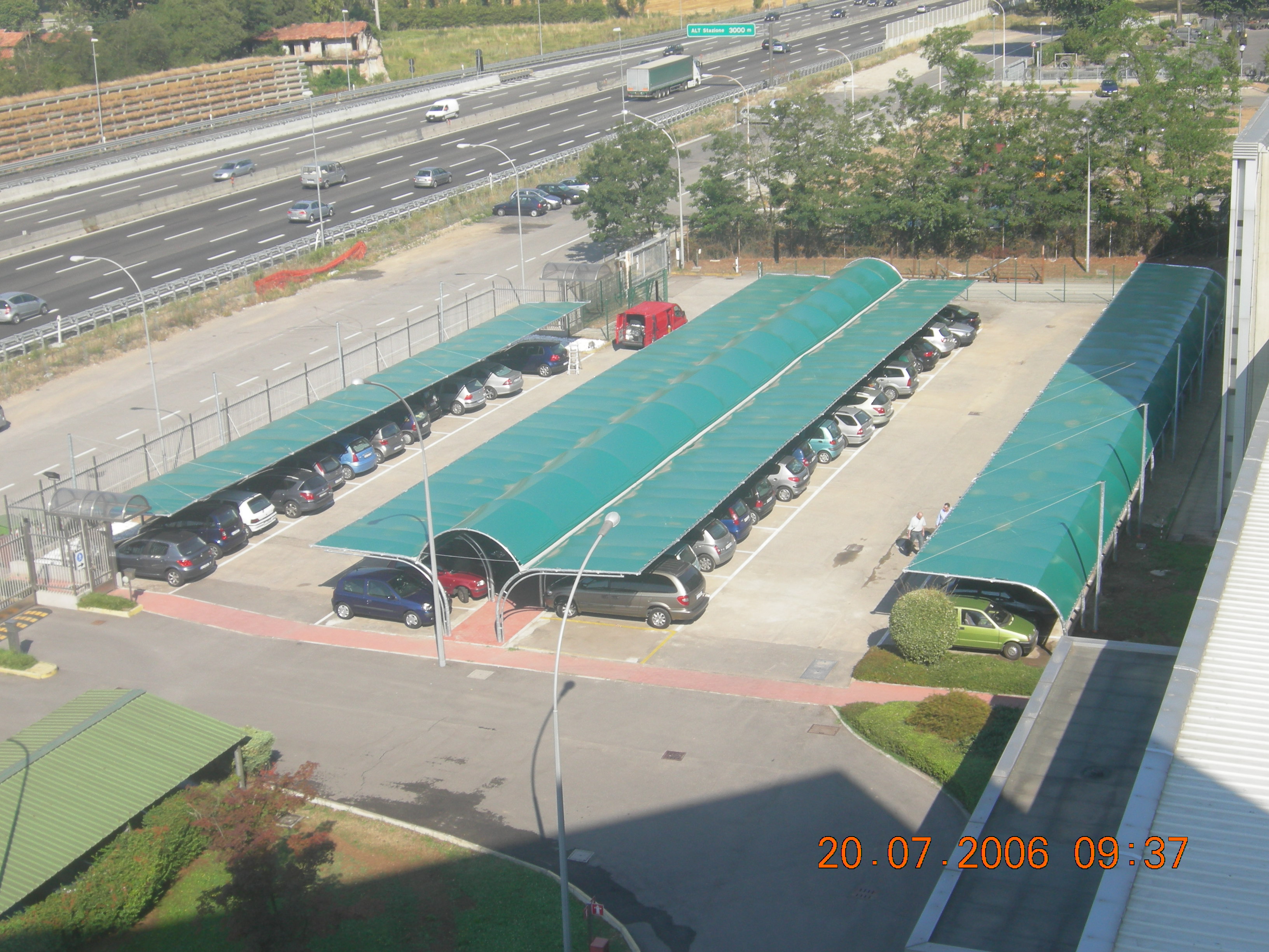 Pensilina Euromet — n. 3