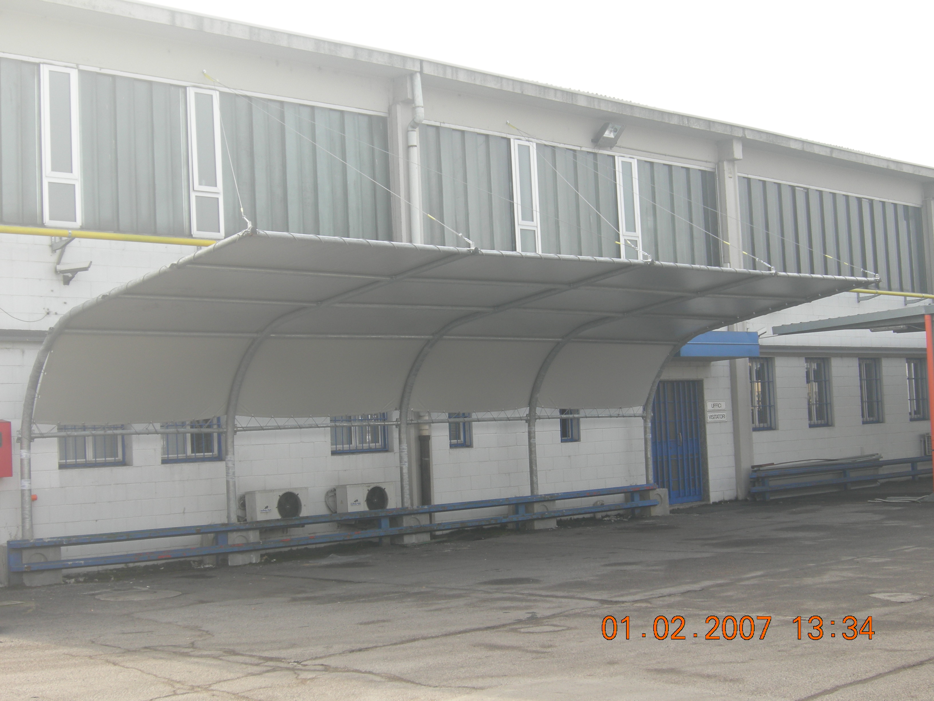 Pensilina Euromet — n. 4