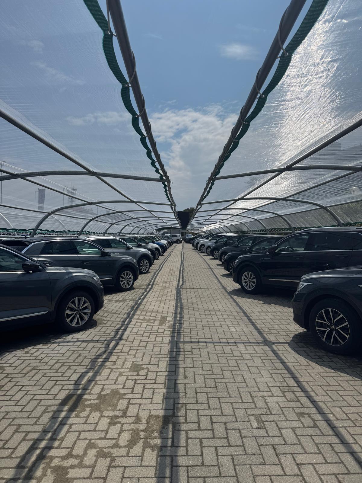 Pensilina Euromet — n. 19
