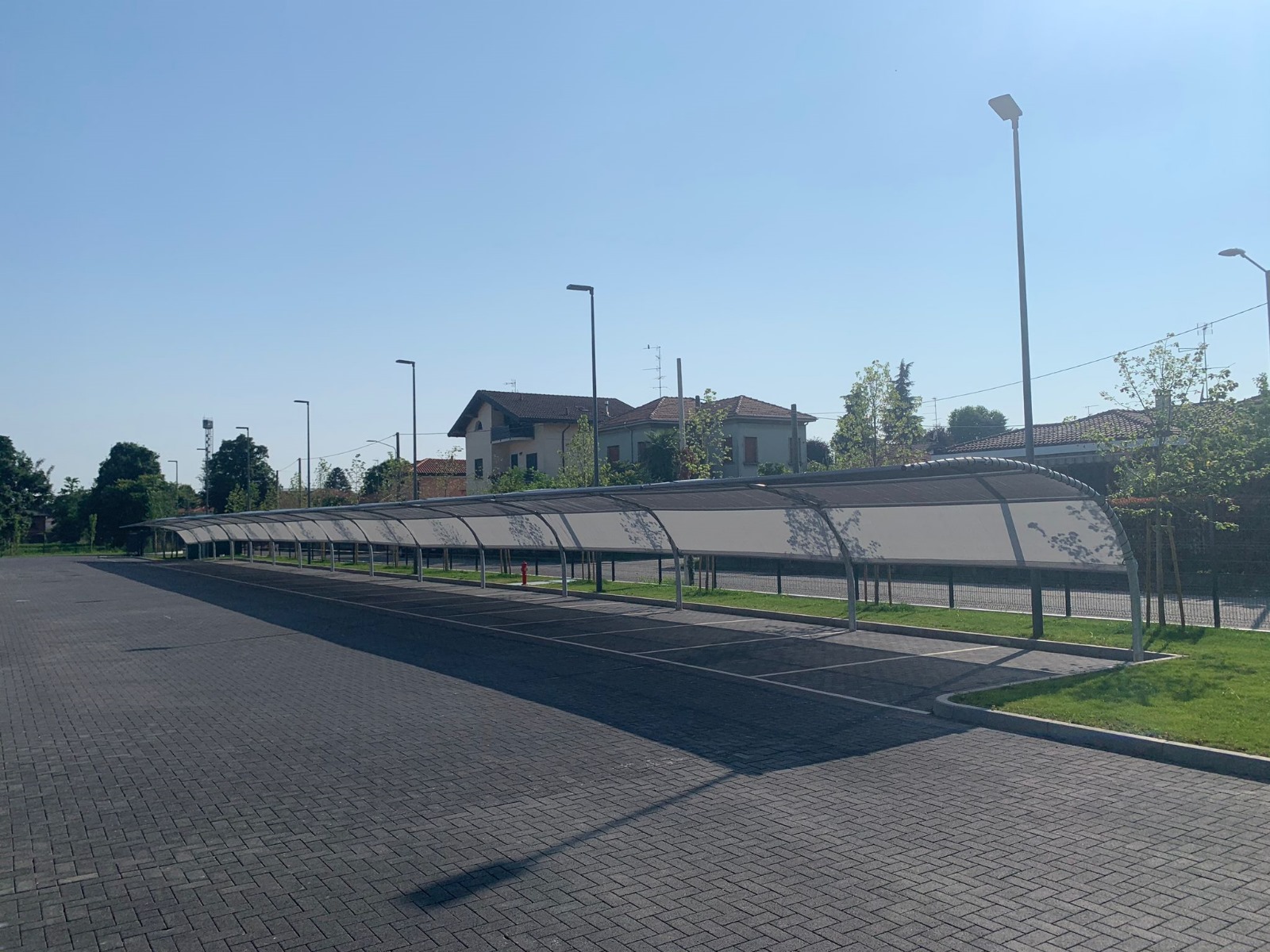 Pensilina Euromet — n. 20