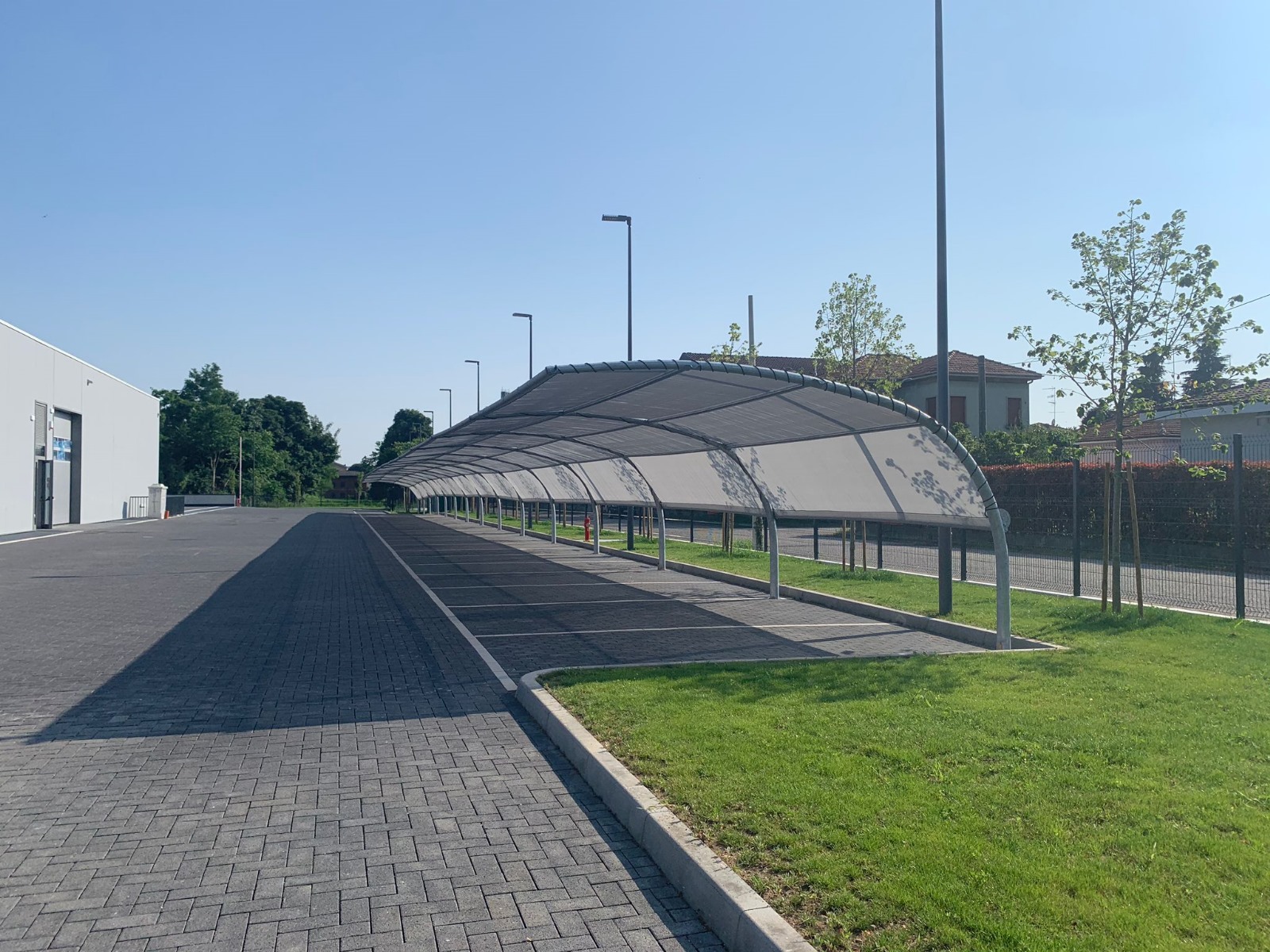 Pensilina Euromet — n. 21